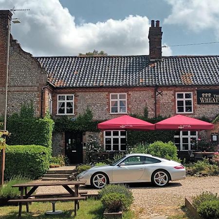 Hotel The Wheatsheaf à Mundesley Extérieur photo